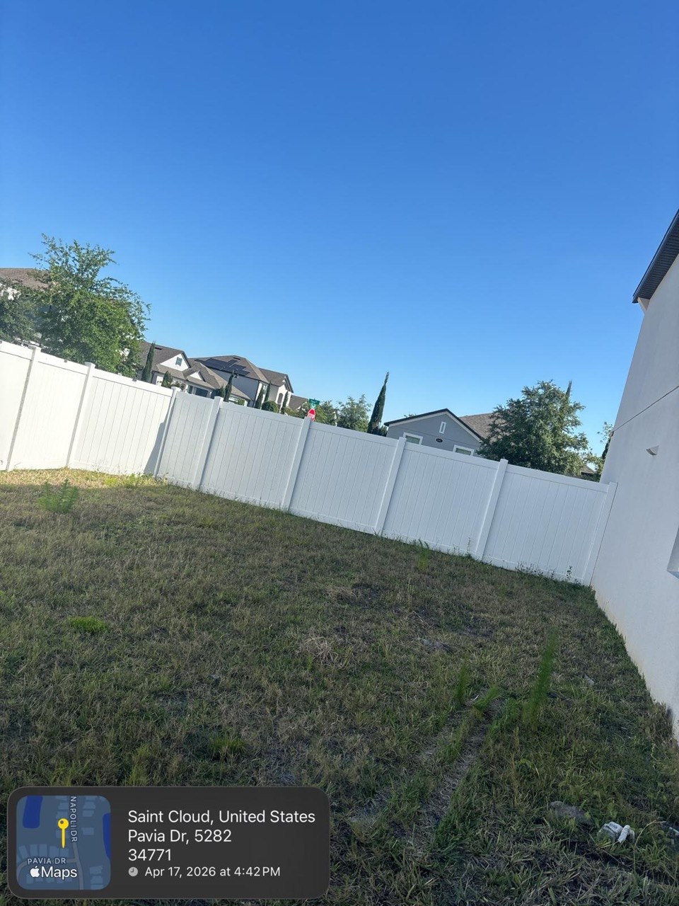 After: Outdoor Patio Renovation